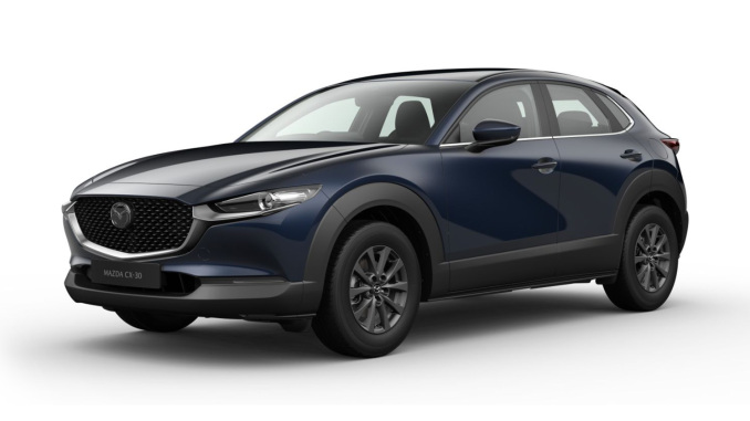 Mazda CX-30 2.5 e-Skyactiv G MHEV [140] Exclusive-Line 5dr Petrol Hatchback - Image 1